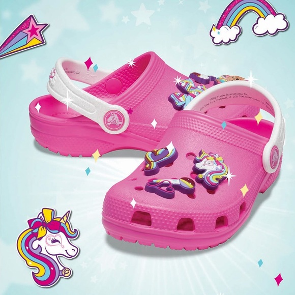 CROCS Shoes Nwt Jojo Siwa Crocs Clogs Shoes Poshmark